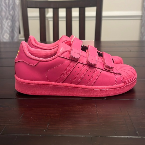 Adidas Originals Superstar Adidas Superstar Pharrell Supercolor